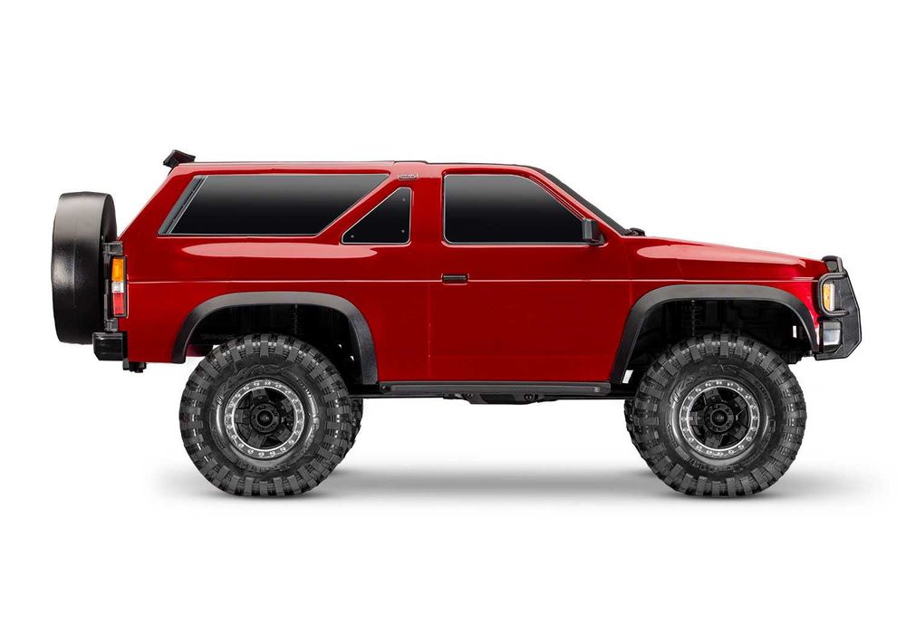 Радіокерована машинка Traxxas 1/10 TRX-4 Nissan Pathfinder 4X4