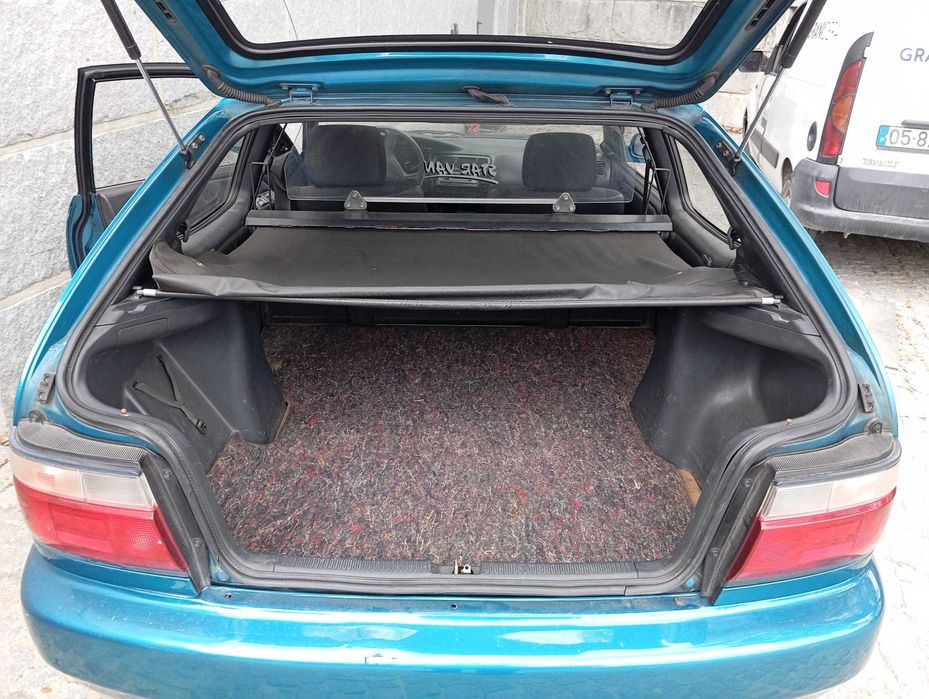 Toyota Corolla Starvan 2.0D (1997) – Fiabilidade Imortal – 210.000km