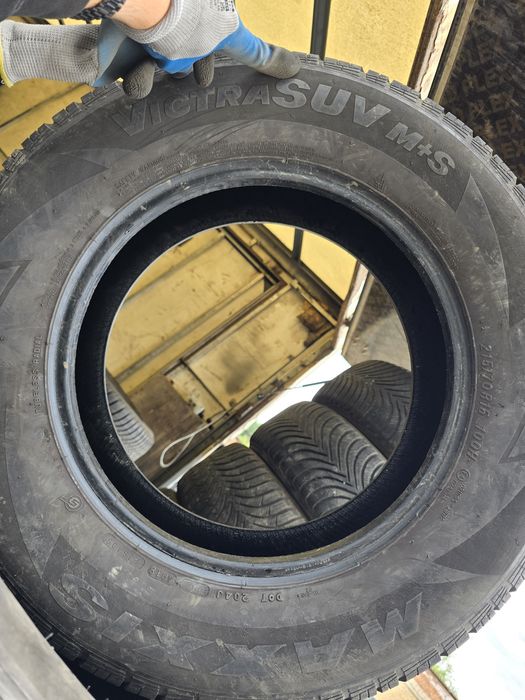 215/70R16 Maxxis Victra SUV M+S 8мм