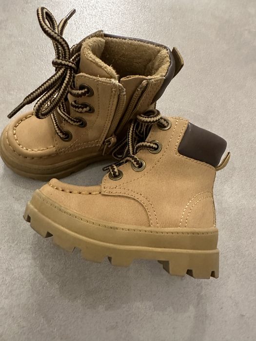 Buty zimowe trapery h&m 18/19