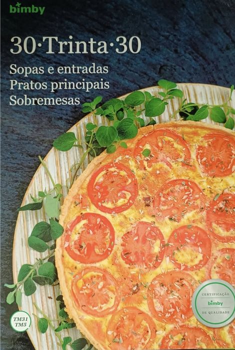 Livros Bimby capa dura