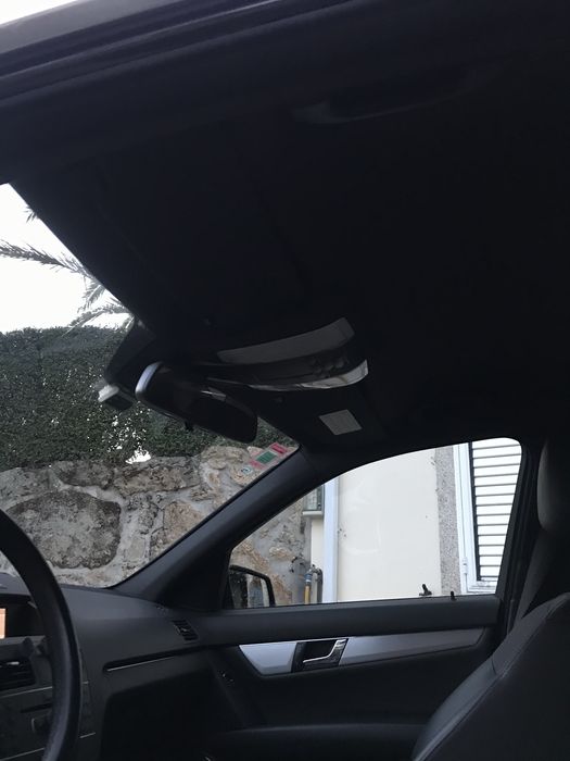 Mercedes C220 CDI Station AMG Avantgard