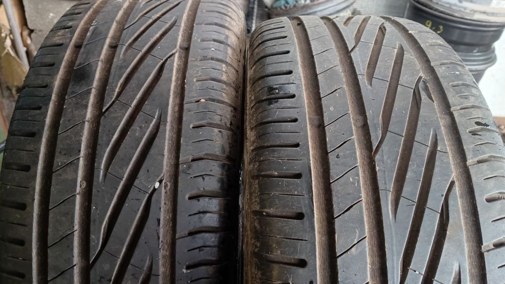 225/55/16 uniroyal rain expert 95v MONTAŻ