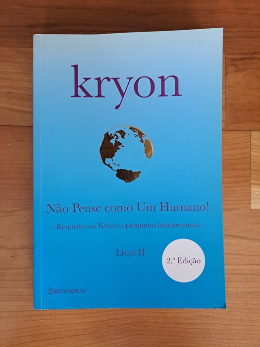 Kryon - Não pense como um humano!
