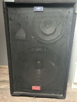 Kolumny estradowe MJK Acoustic