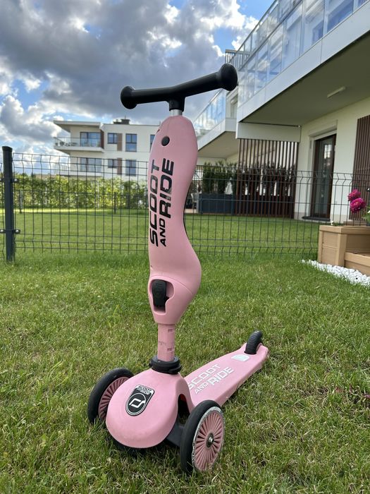 Hulajnoga Scoot & Rode