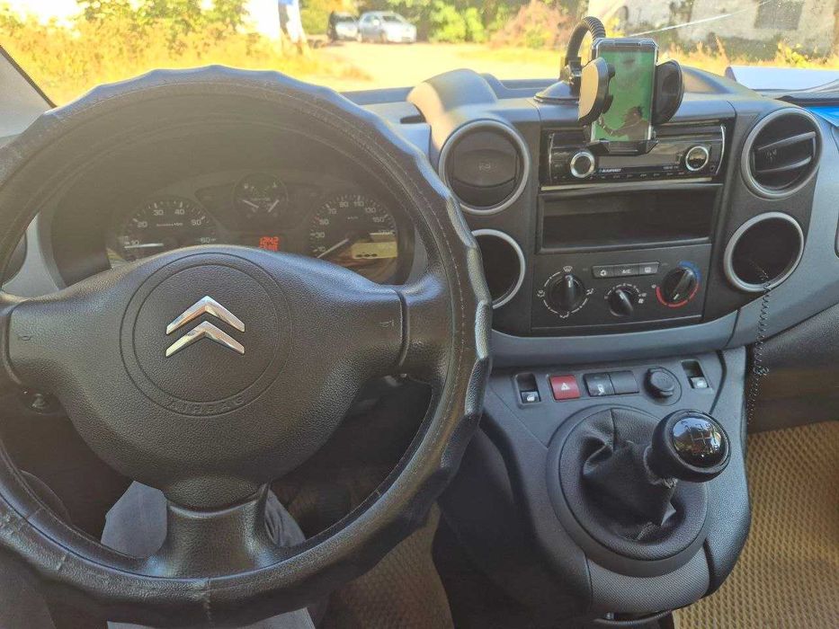Автомобіль Citroen BERLINGO 1.6cdi 2011