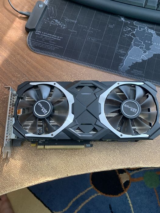 Відеокарта Rx 580 2048