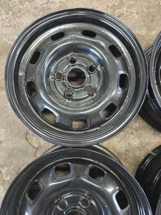 [894] Felgi stalowe VW T4 5x112x15