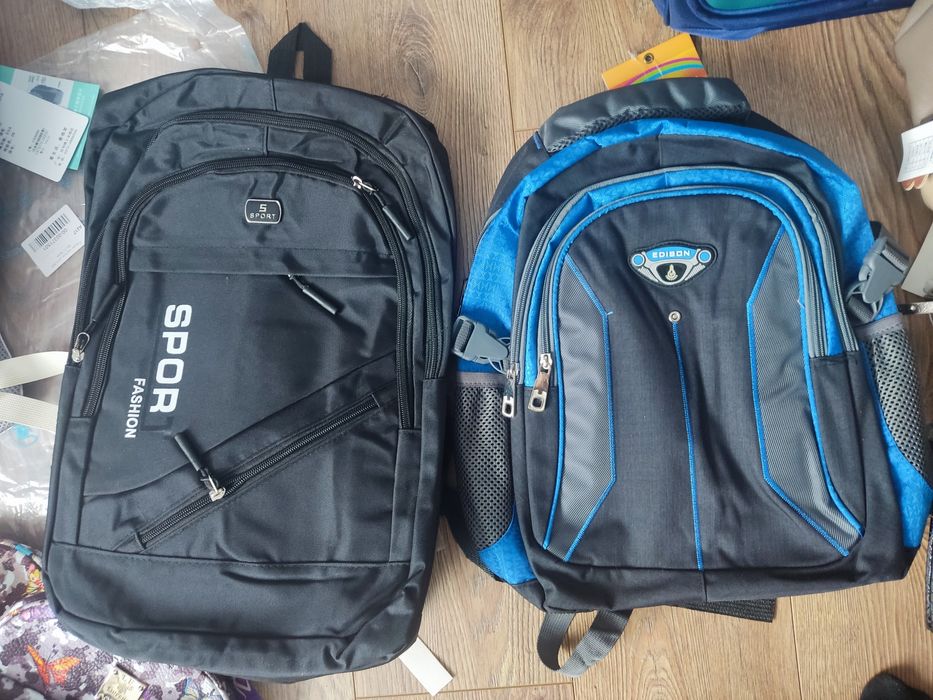 рюкзак, сумка екошкіра