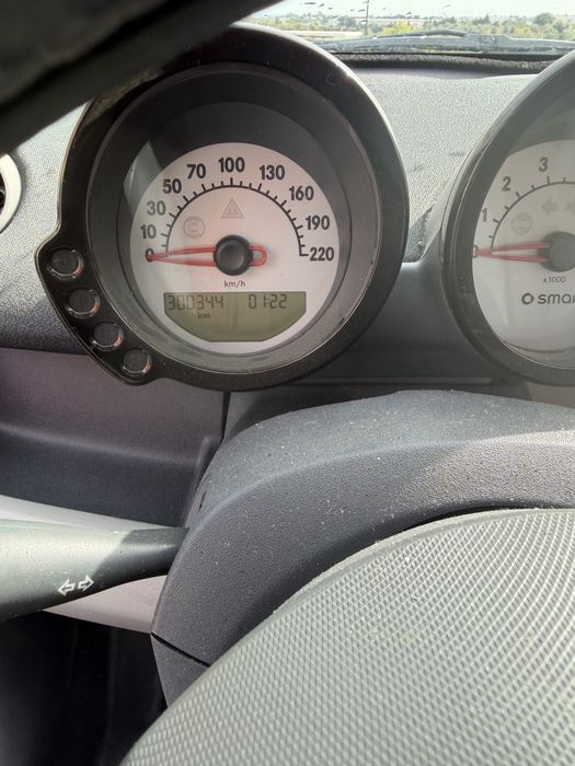 Smart forfour 2005