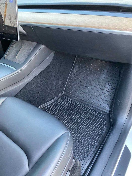 Tesla Model Y Long Range Dual Motor 2021 Тесла Електричний Кросовер