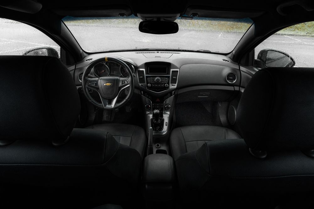 Chevrolet Cruze LT 2.0 VCDI 150cv (2010)