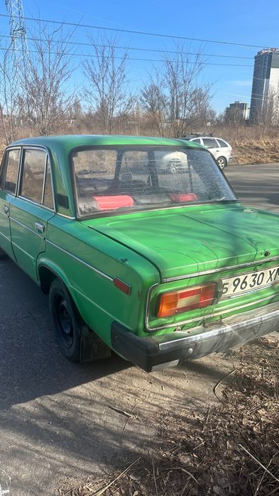 Продам  2106  на запчастини