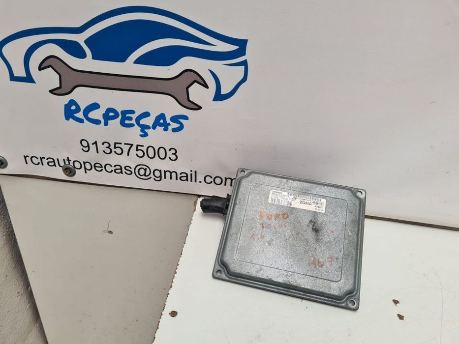 CENTRALINA ORIGINAL SIEMENS | REF. S118934202 7M5112A650AFA | FORD