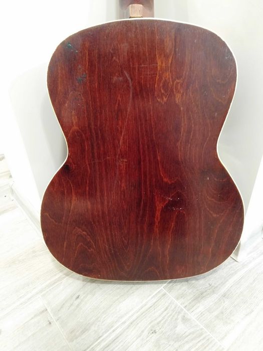 kolekcjonerska Gitara klasyczna 1983r.-radziecka/ZSRR