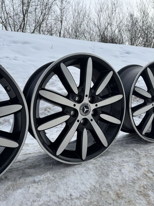 Alufelgi 17’ 5x112 Mercedes  Et54 E C w205 s205 C205 CLA s204 w204 c204