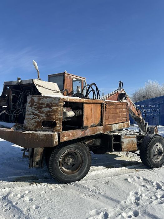 Екскаватор ЭО-3322