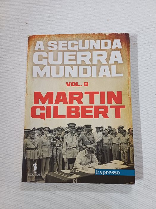 Livros de História