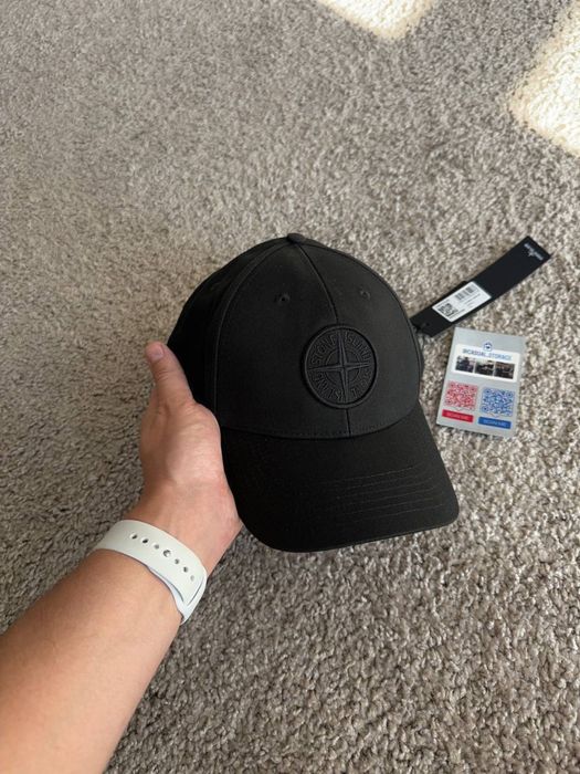 Кепка Stone Island