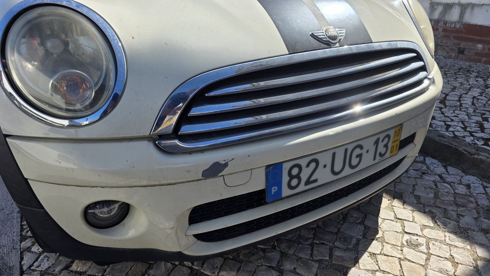 Oportunidade Mini cooper