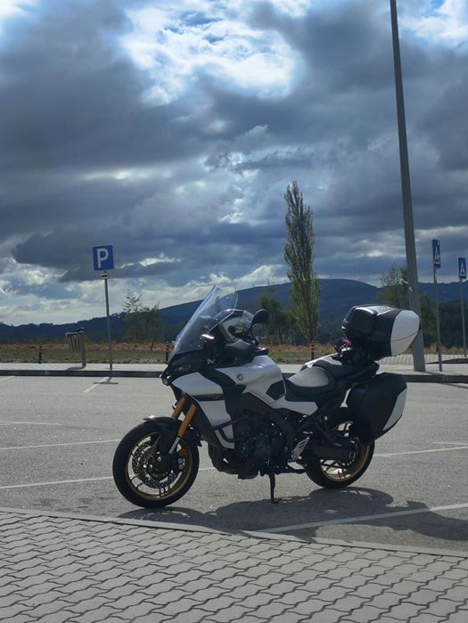 Yamaha Tracer 900 gt