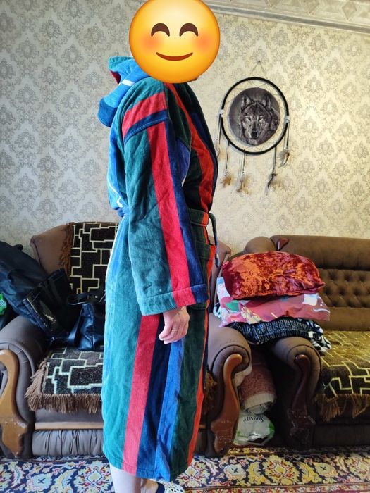 Продам чоловічий махровий халат.