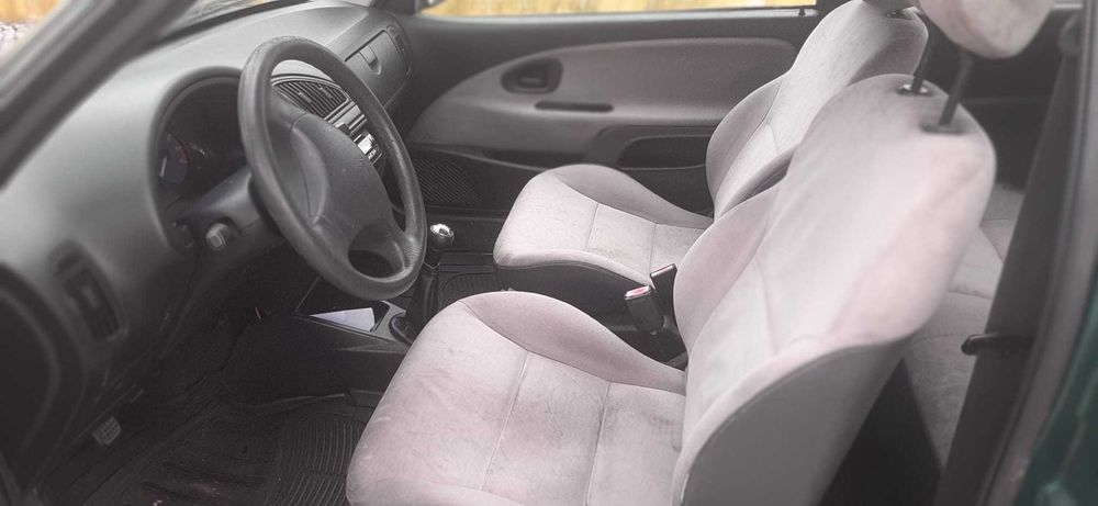 Citroen Saxo 1.1 — photo 4