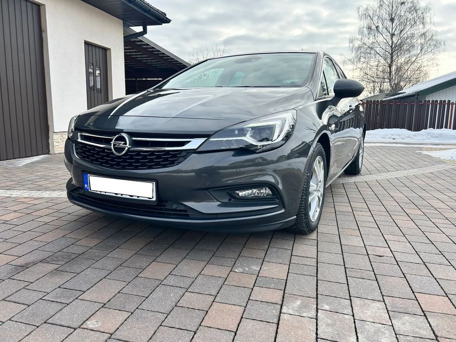 Opel Astra Super Okazja,Bezwypadkowy!!!