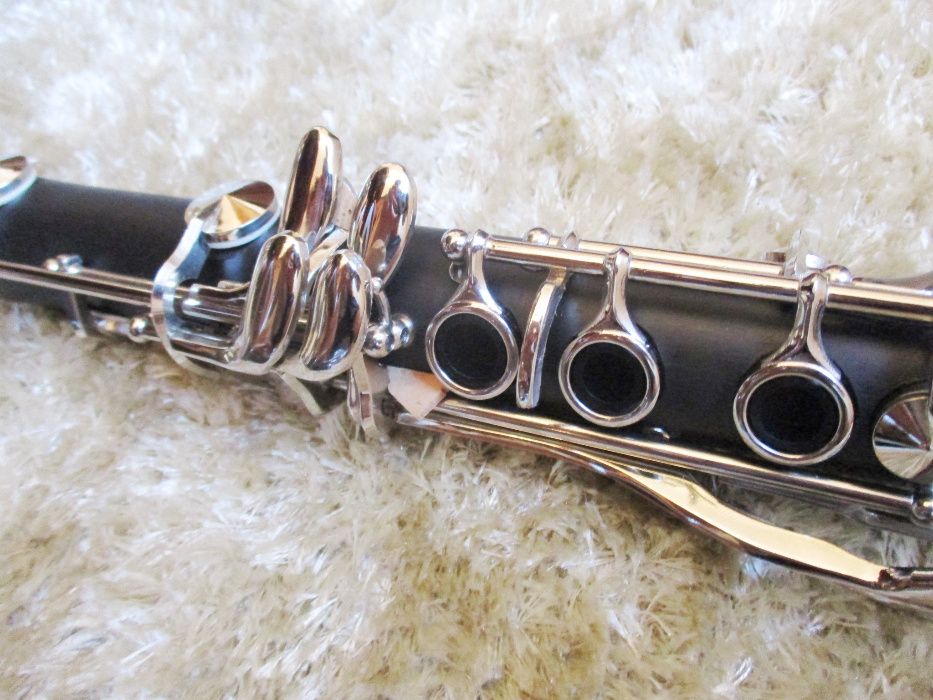 Clarinete a estrear