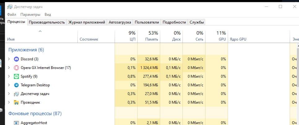 Игровой ПК i3-10105F / GTX 1060 3GB / 16GB RAM