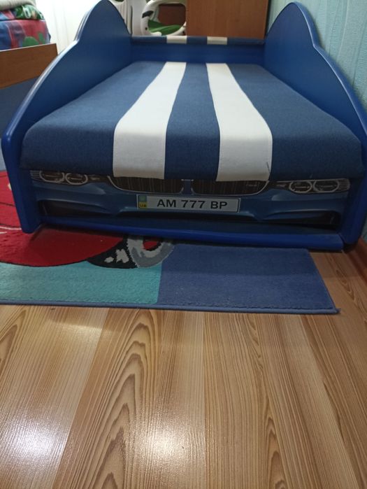 Продам дитяче ліжко