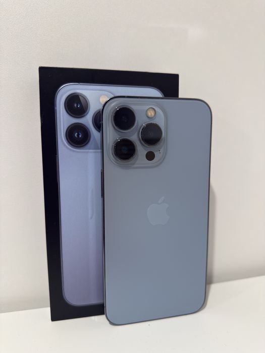 iPhone 13 Pro 128GB 100% KONDYCJA