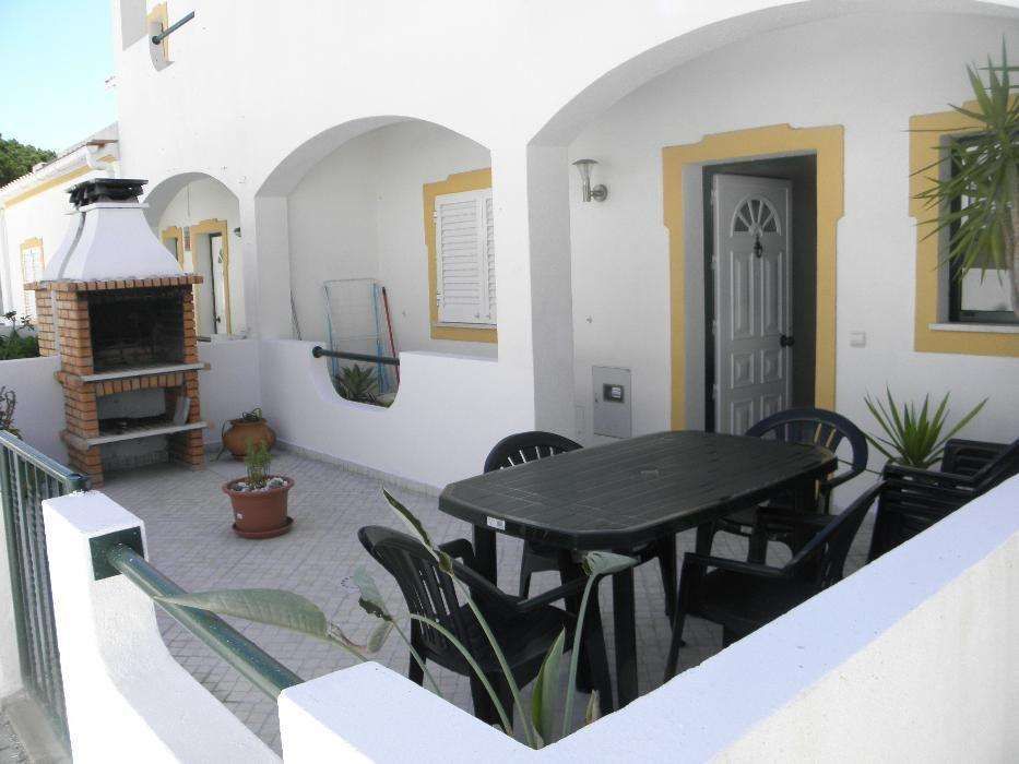 Fantástica vivenda c/ piscina na praia da Falésia Albufeira .