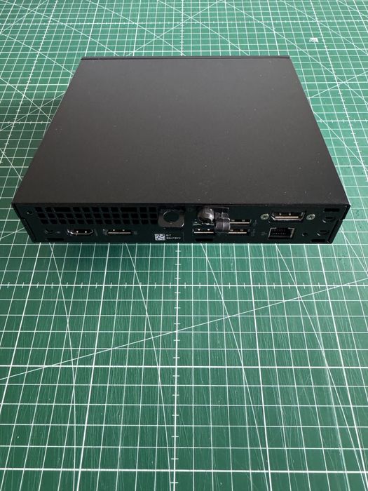 DELL Optiplex 3070 i3 9100T / 16GB DDR4 / 256+256GB SSD / Windows 11 Pro