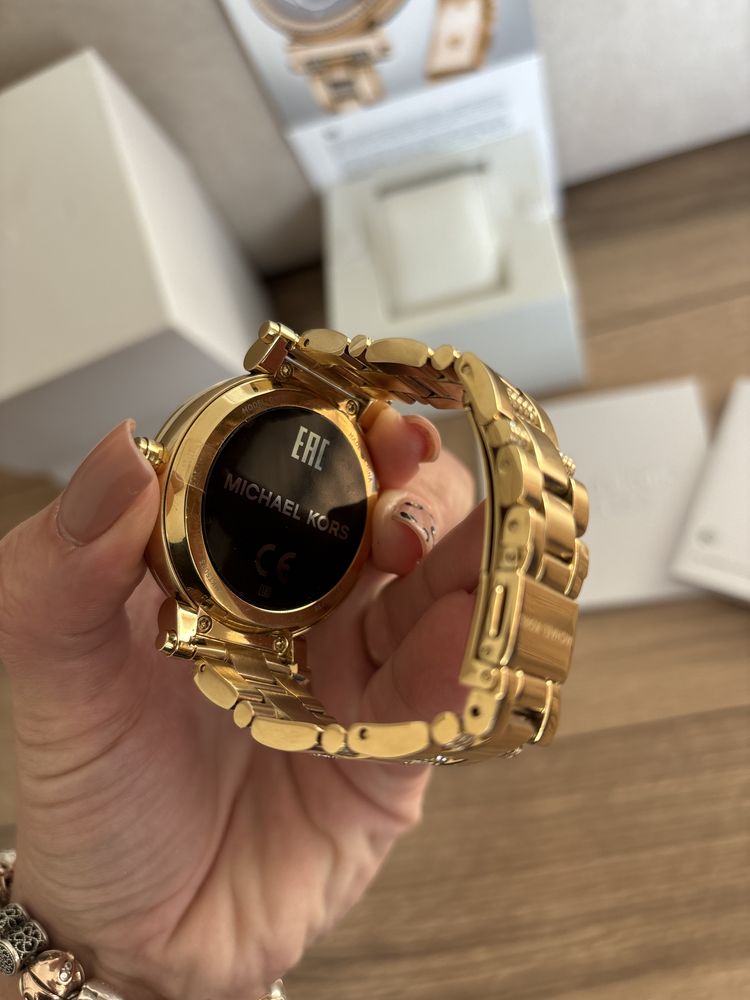Smartwatch Michael Kors MKT5023 SOFIE Pniowek OLX.pl