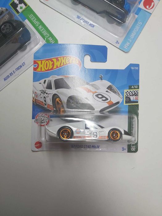 Miniaturas Hot Wheels