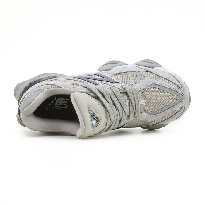 Кросівки Кроссовки New Balance 9060 Light Grey Серый Сірий Кросовки демісезон