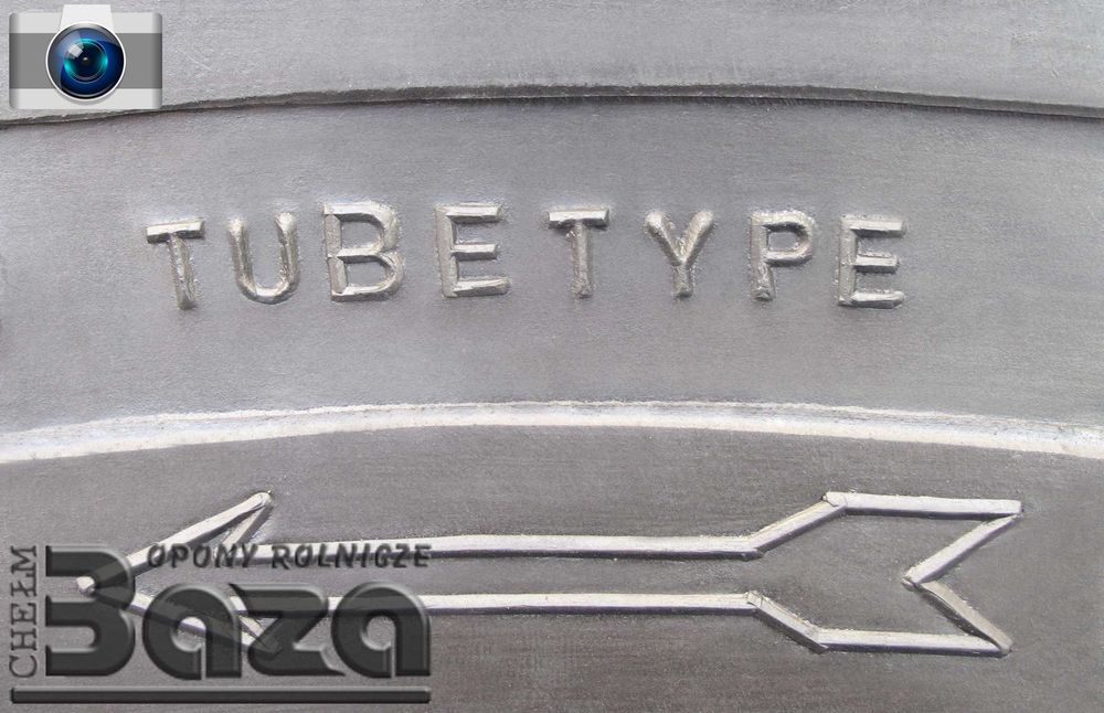BAZA Opona 13.6-36 TRX Tyres 8PR  + Tani Kurier !