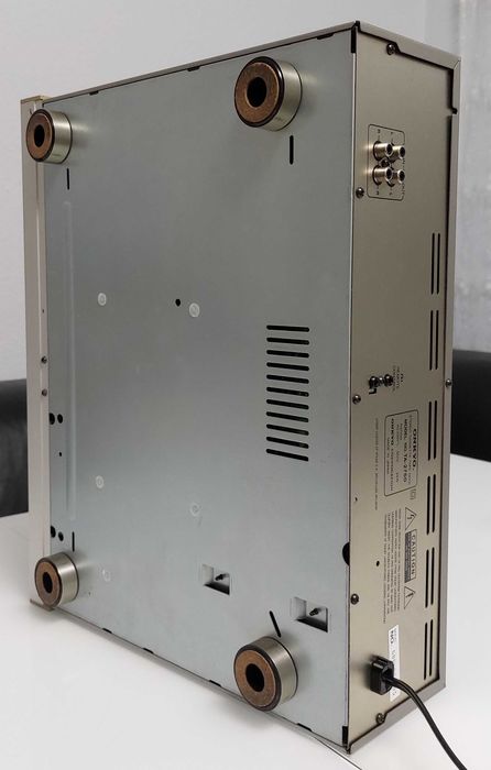 Кассетная дека Onkyo TA-2760 (Прямой тракт, Дуалкапстан 1990-91)