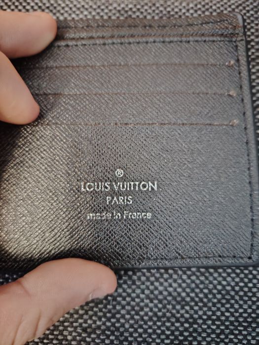 Portfel Louis vuitton