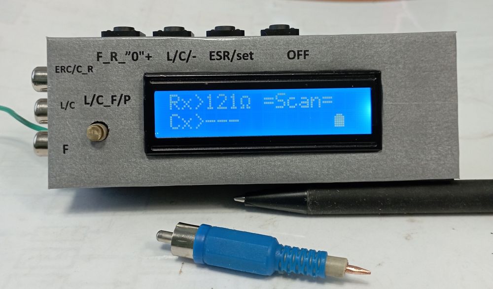 ESR metr. Мирон 63.
