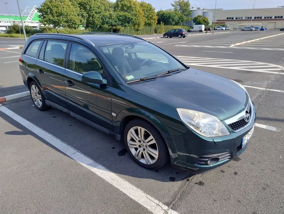 Opel Vectra