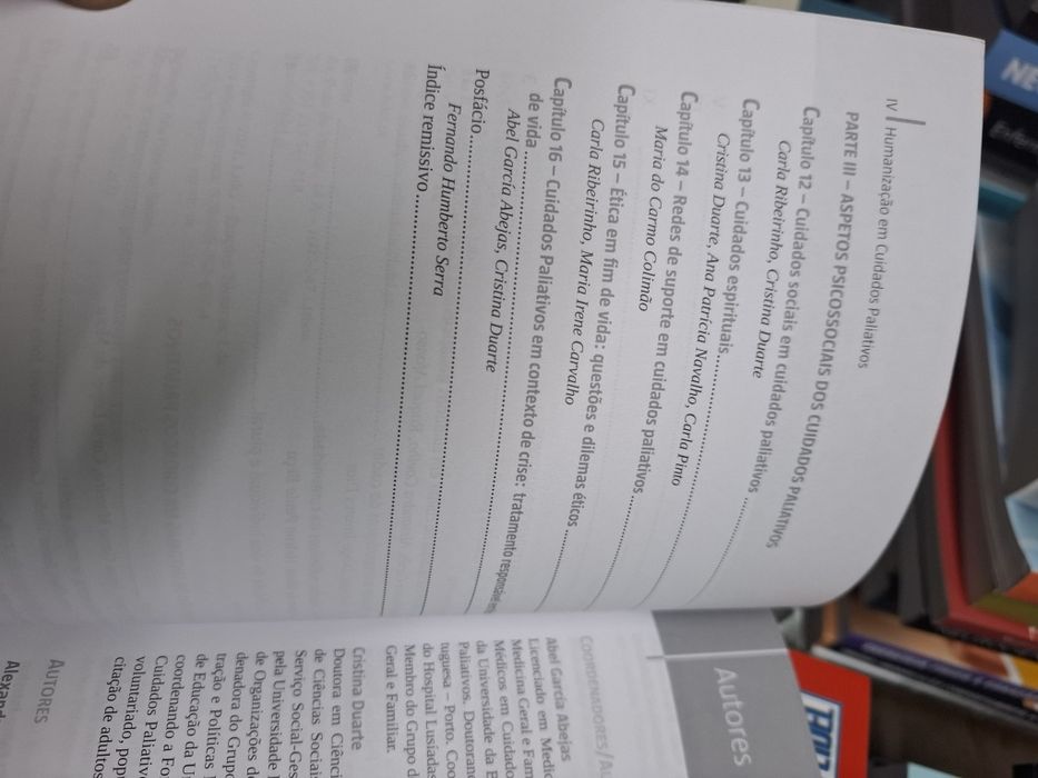 Humanização em Cuidados Paliativos