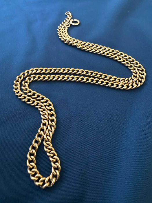 Corrente de Ouro 19.2k com elevado peso