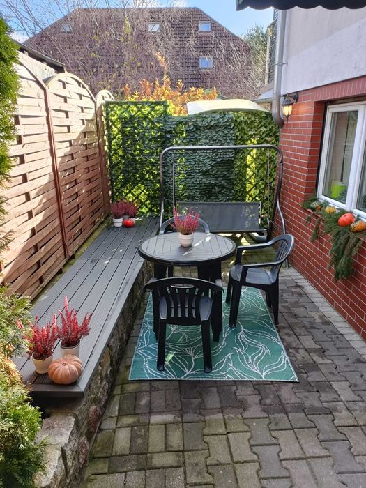 mieszkanie 2 pokojowe 42m2 bez dodatkowych opłat z patio