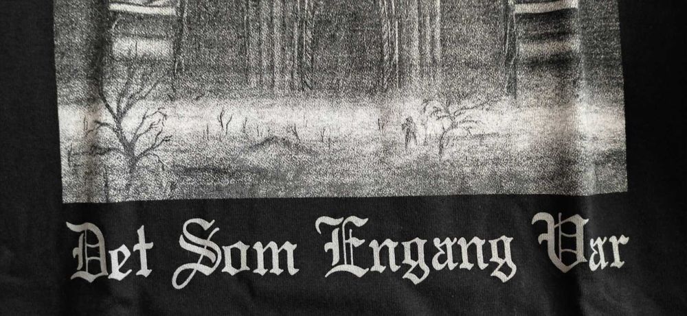 Det Som Engang Var Filosofem Longsleeve Gildan XL Mayhem Emperor VON