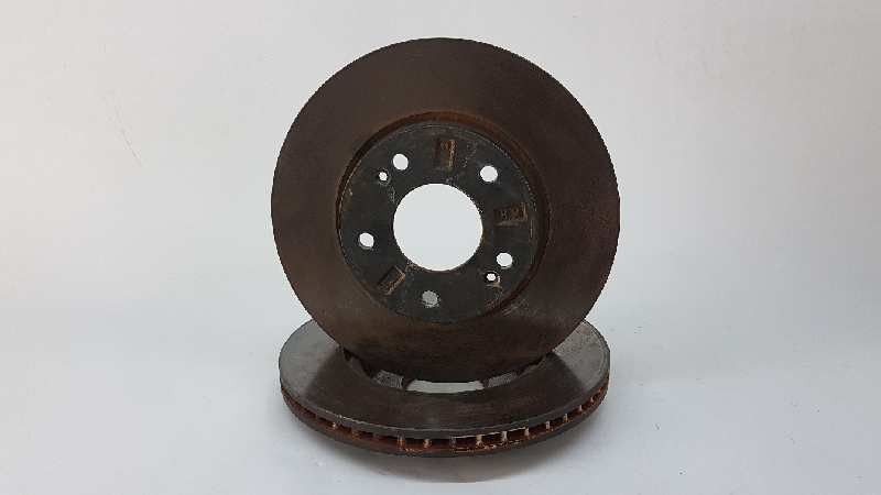 DISCO DE TRAVÃO FRENTE KIA NIRO CONCEPT