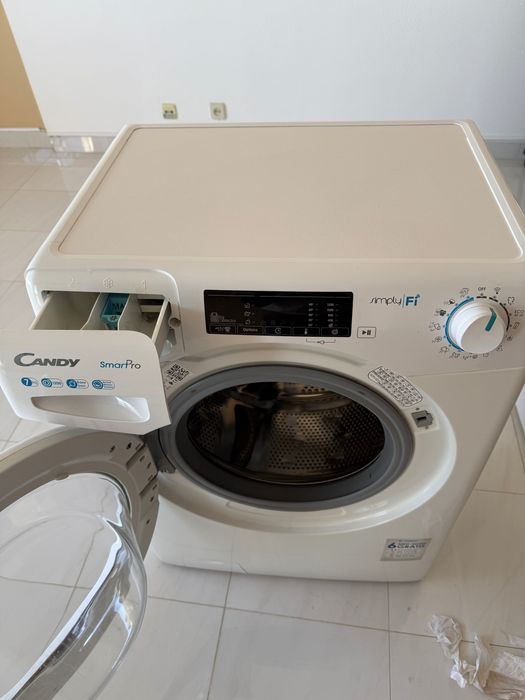 Máquina de lavar Roupa 7kg