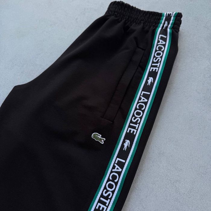 Чоловічий спортивний костюм лакоста Lacoste [S,M,L,XL,XXL] + шкарпетки